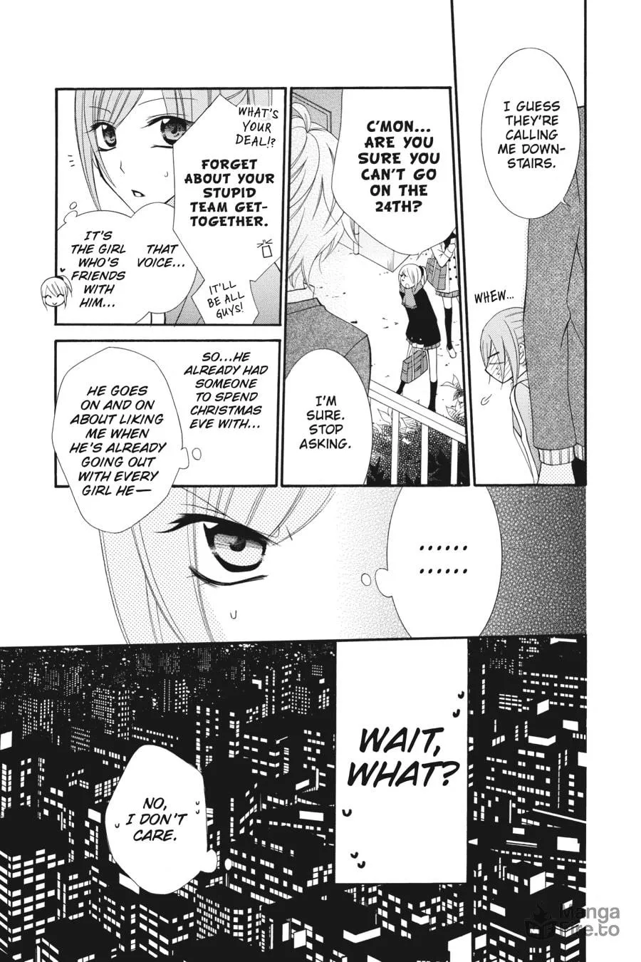 Cheeky Brat - Chapter 3 - Page 15