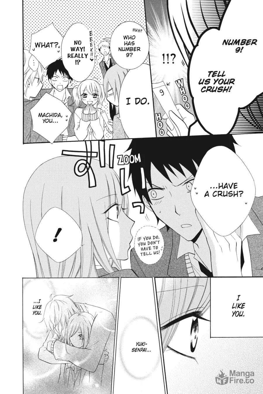 Cheeky Brat - Chapter 3 - Page 20