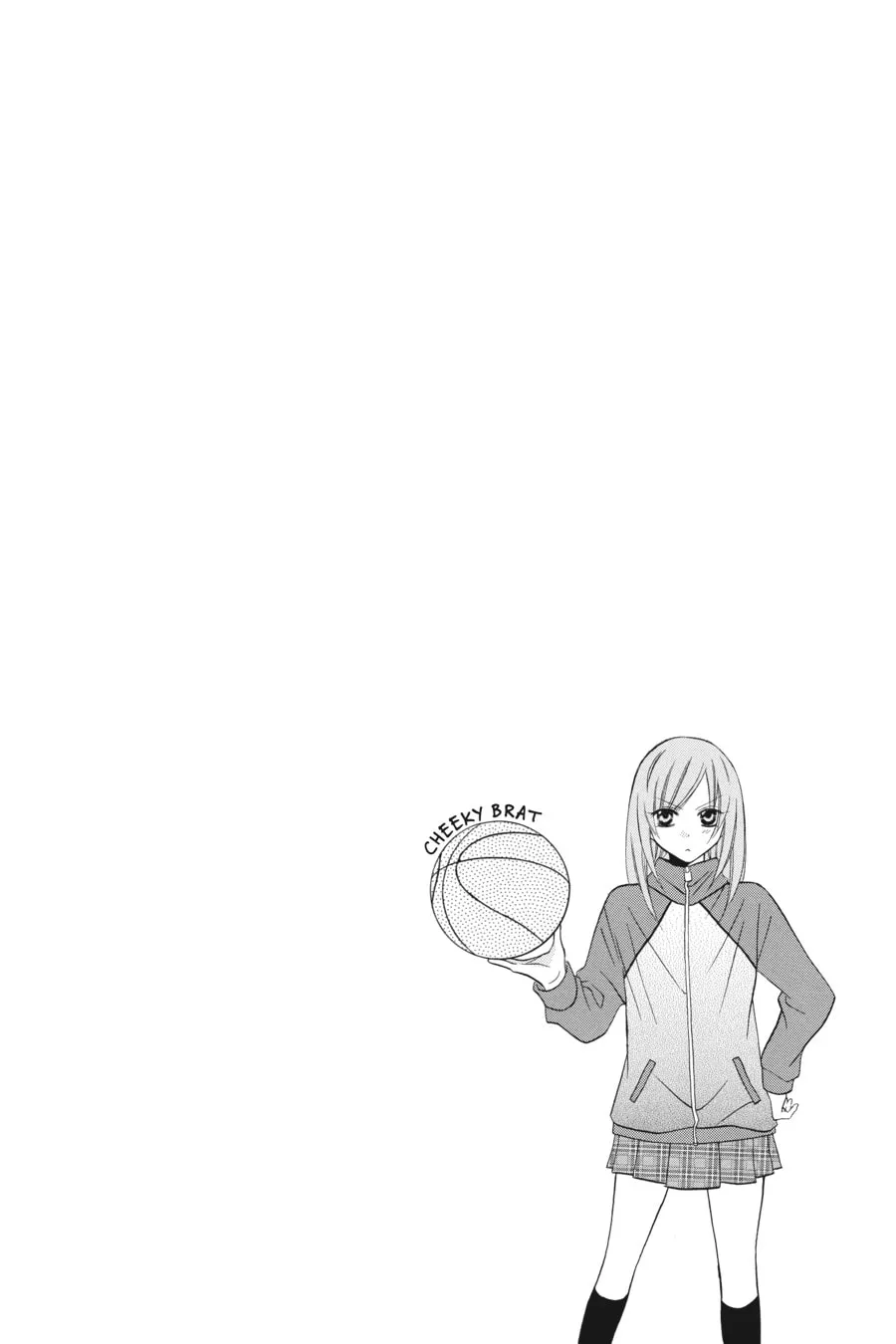 Cheeky Brat - Chapter 4 - Page 4