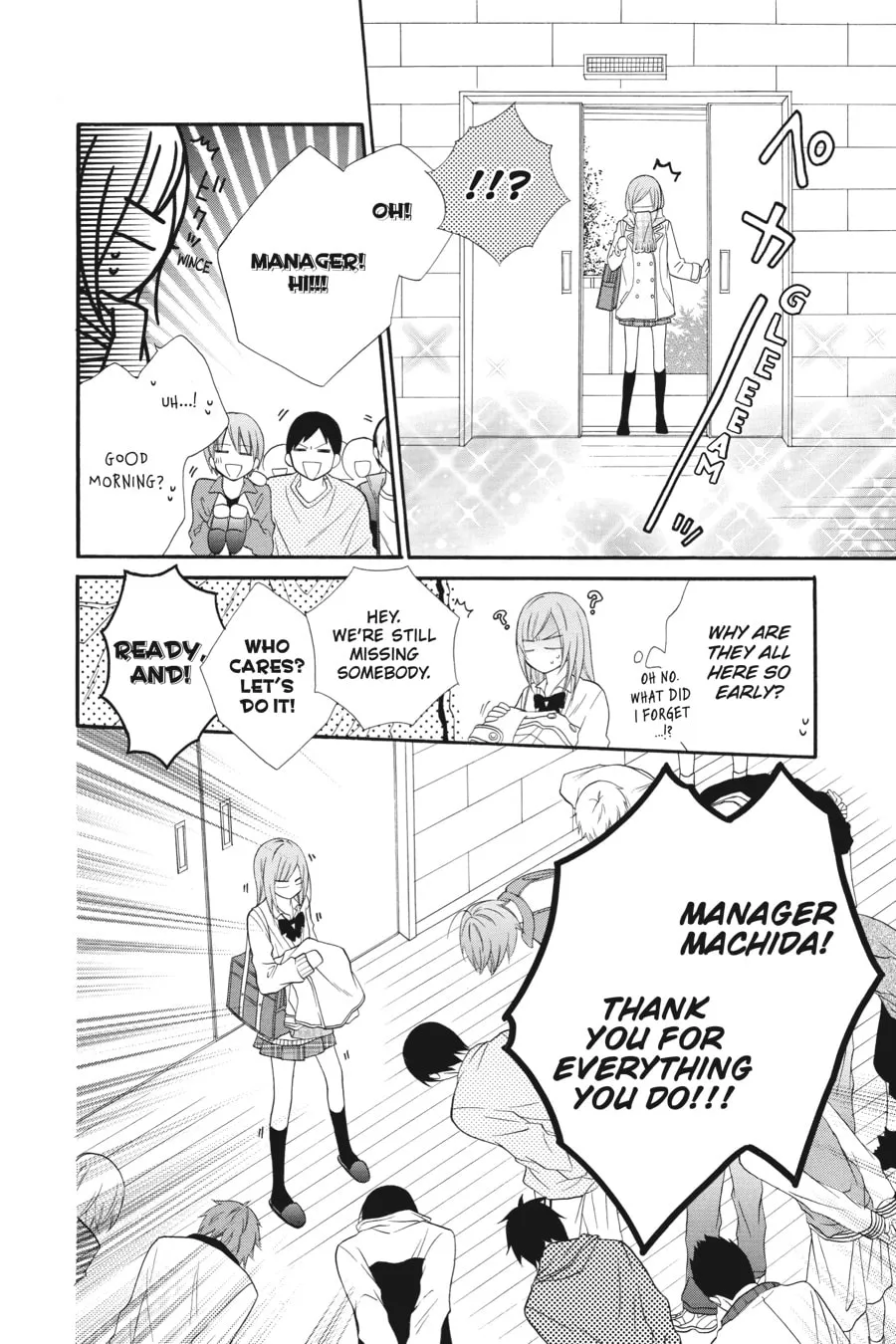 Cheeky Brat - Chapter 4 - Page 28