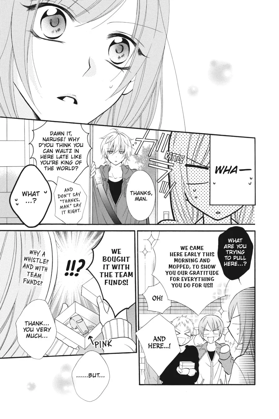 Cheeky Brat - Chapter 4 - Page 29