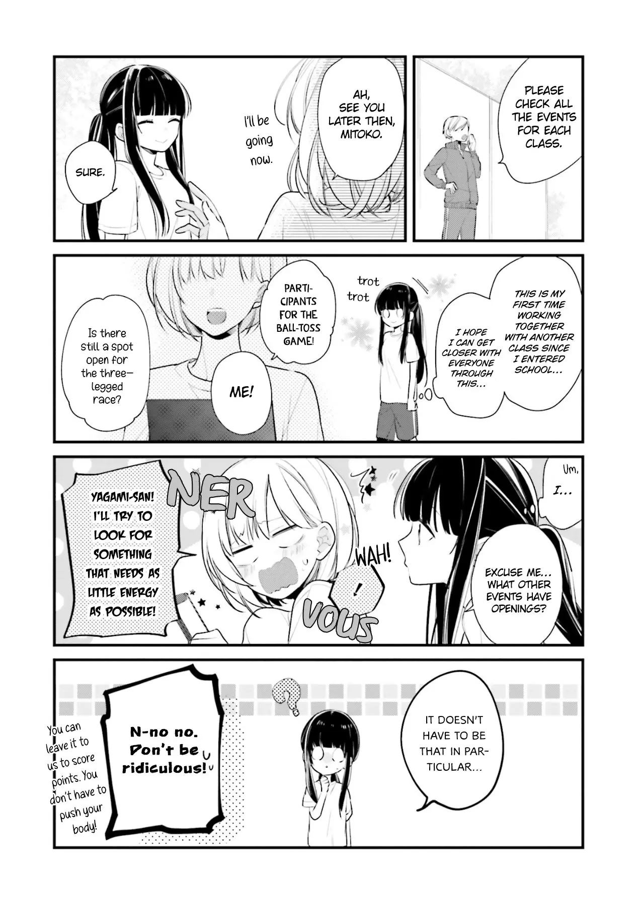 Kimi dake wa Shindemo Gomen - Chapter 8 - Page 6
