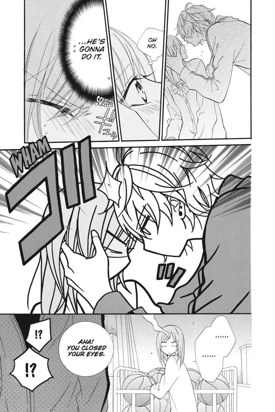 Cheeky Brat - Chapter 5 - Page 1