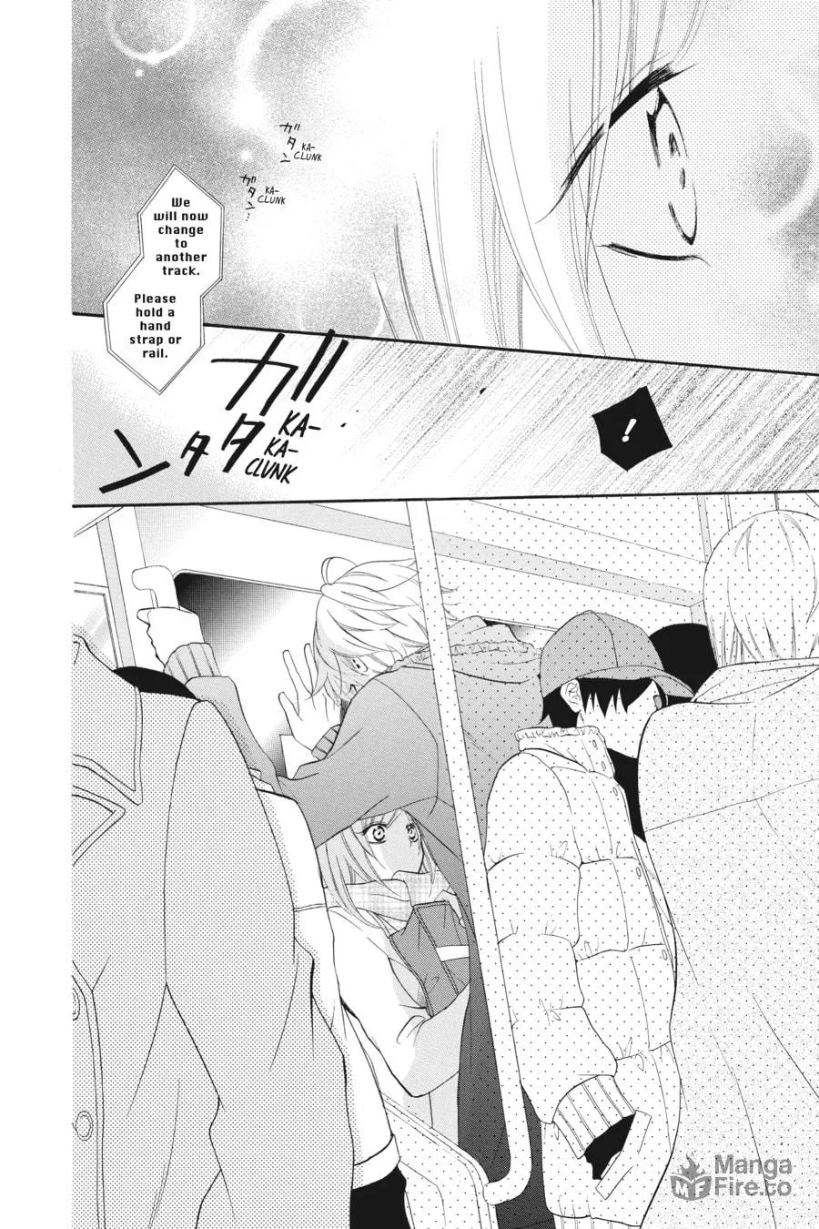 Cheeky Brat - Chapter 5 - Page 24