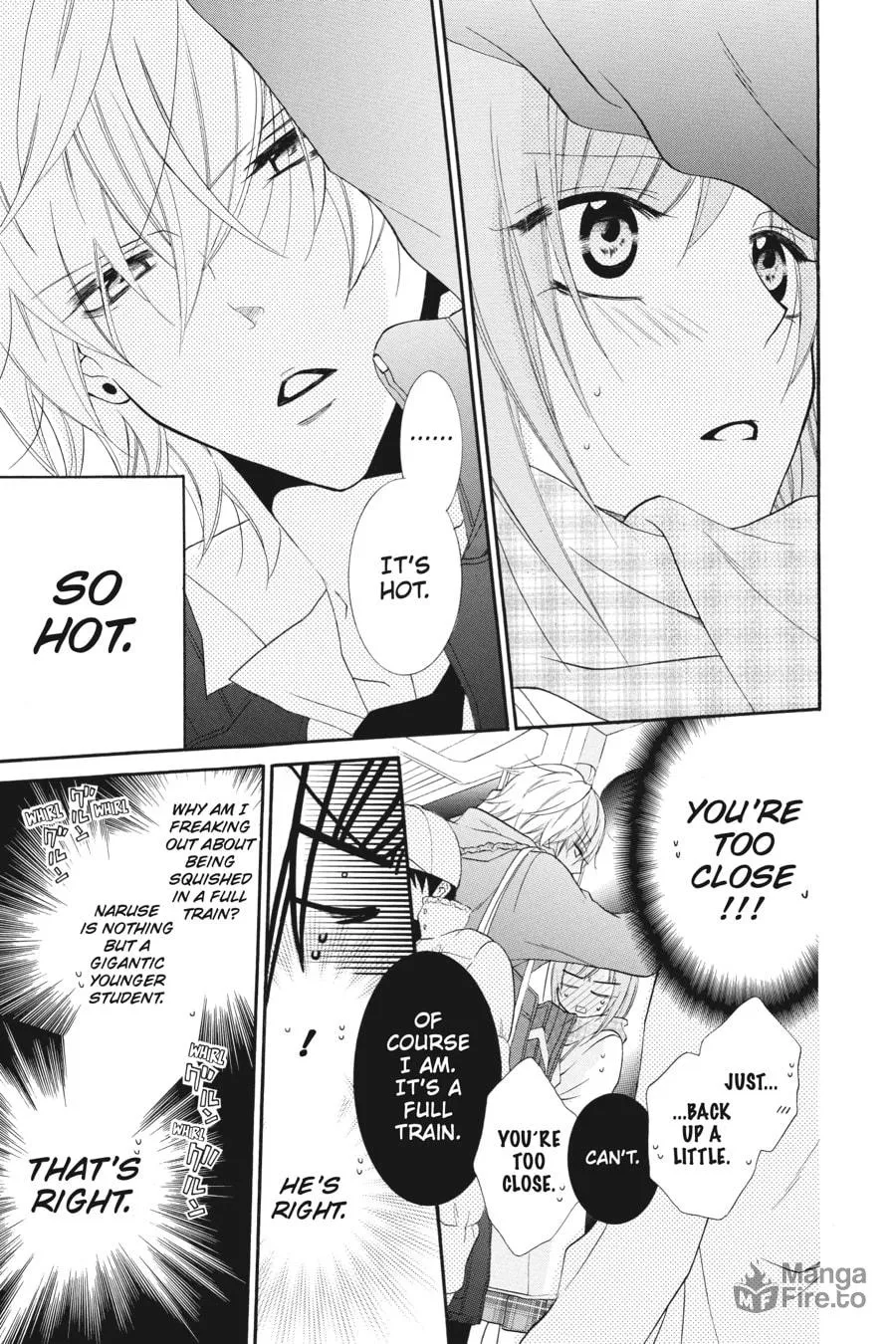 Cheeky Brat - Chapter 5 - Page 25