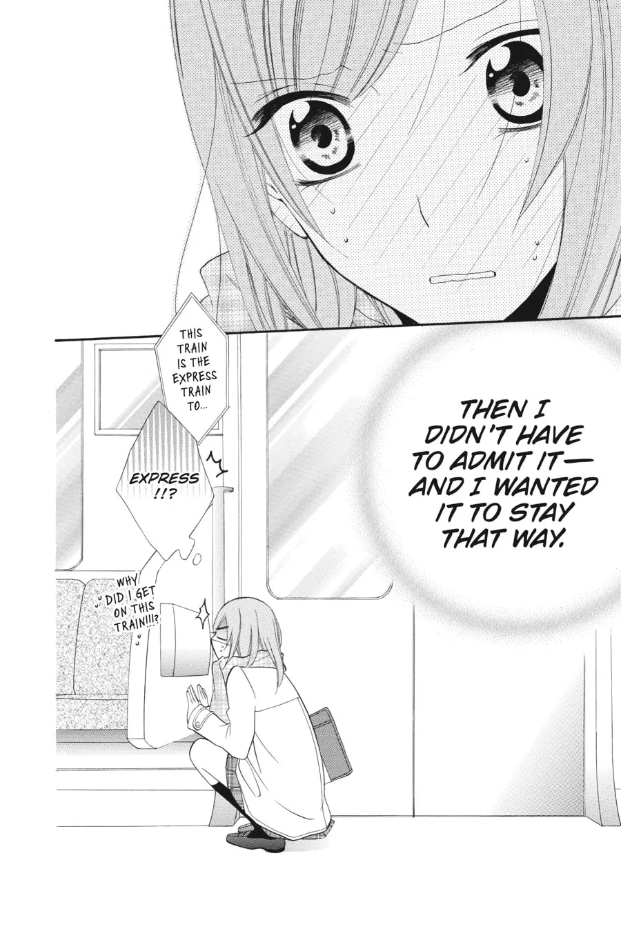 Cheeky Brat - Chapter 6 - Page 2