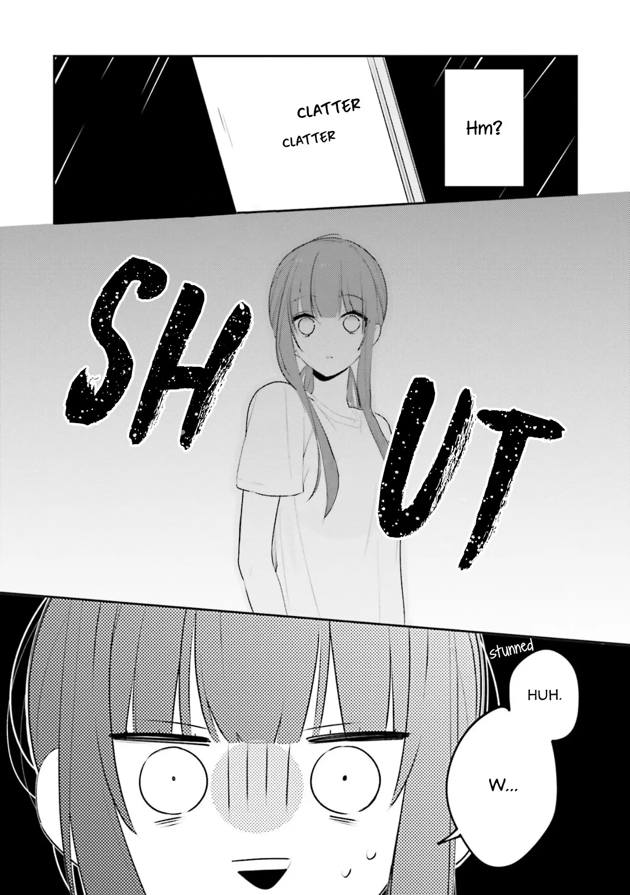 Kimi dake wa Shindemo Gomen - Chapter 8 - Page 9