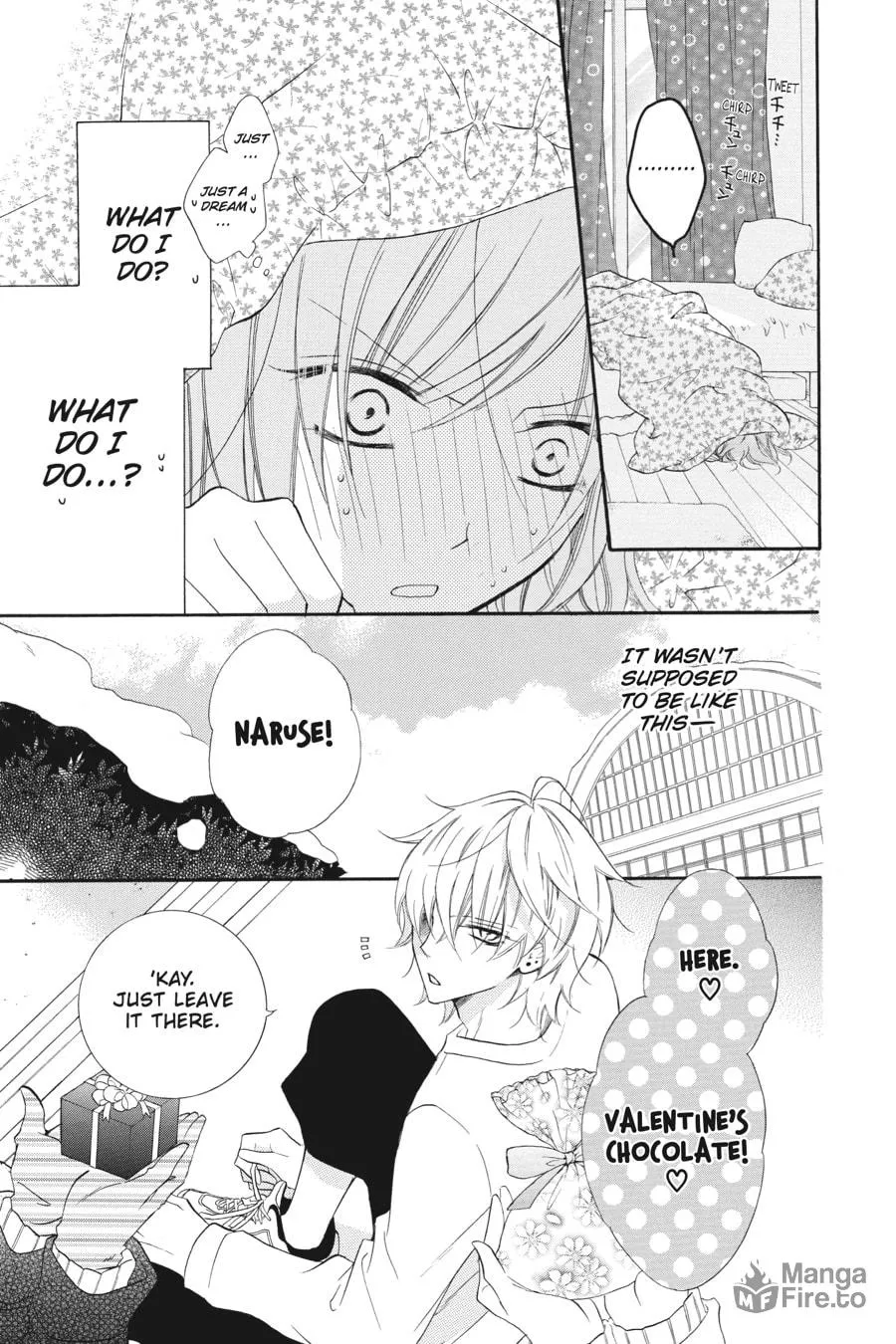 Cheeky Brat - Chapter 6 - Page 5