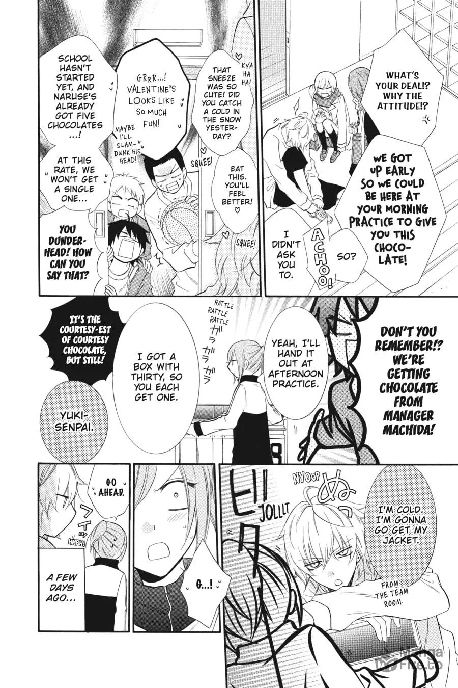 Cheeky Brat - Chapter 6 - Page 6
