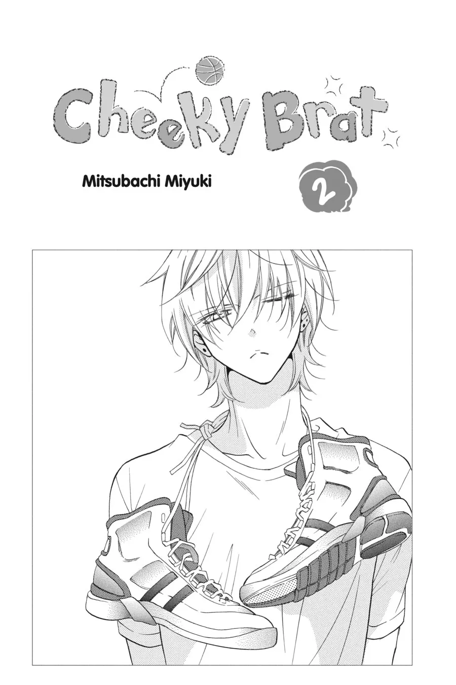 Cheeky Brat - Chapter 7 - Page 1