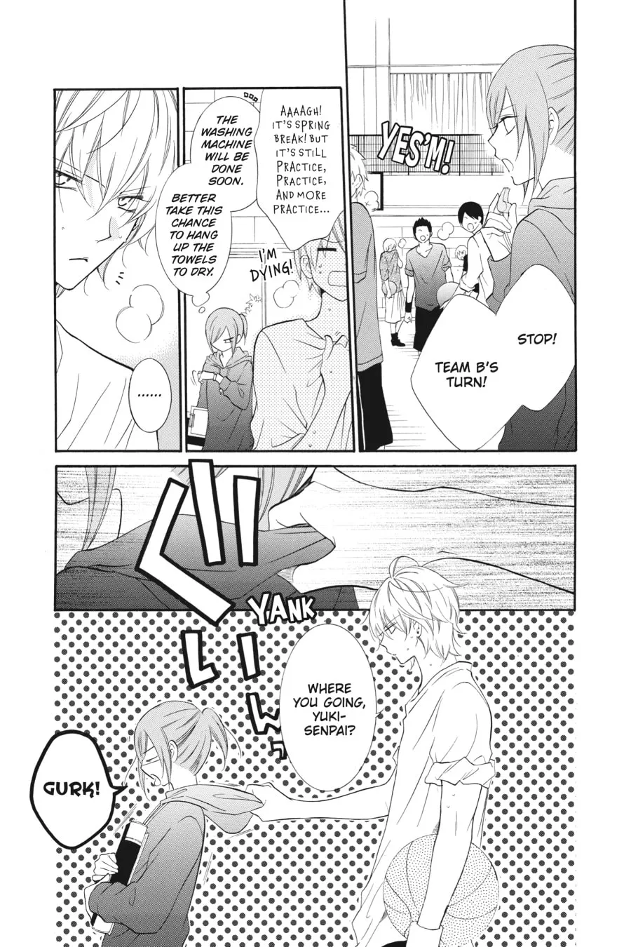 Cheeky Brat - Chapter 7 - Page 7