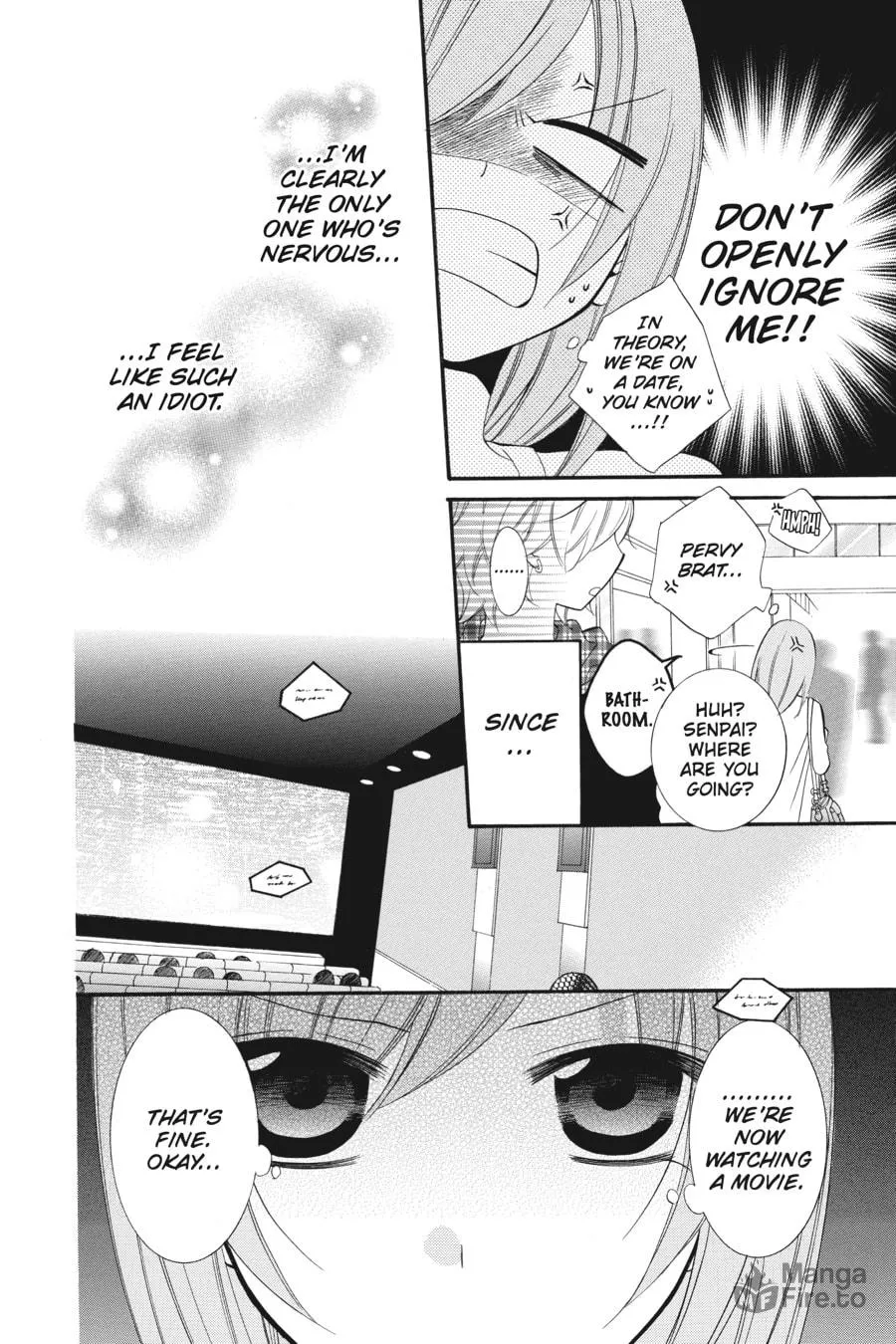 Cheeky Brat - Chapter 7 - Page 20