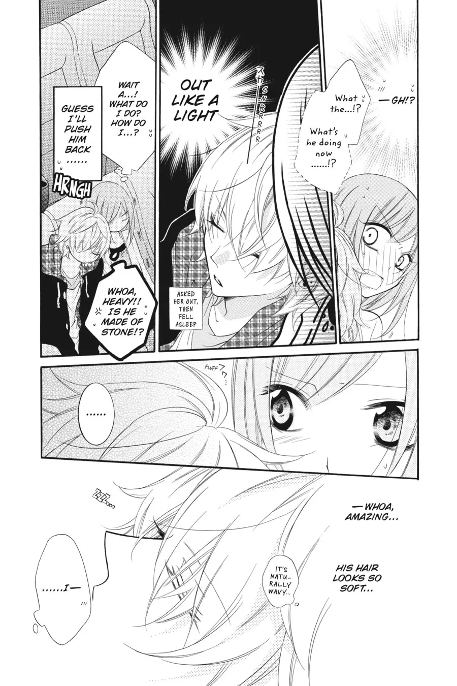 Cheeky Brat - Chapter 7 - Page 23