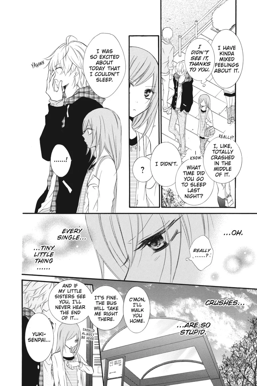 Cheeky Brat - Chapter 7 - Page 26