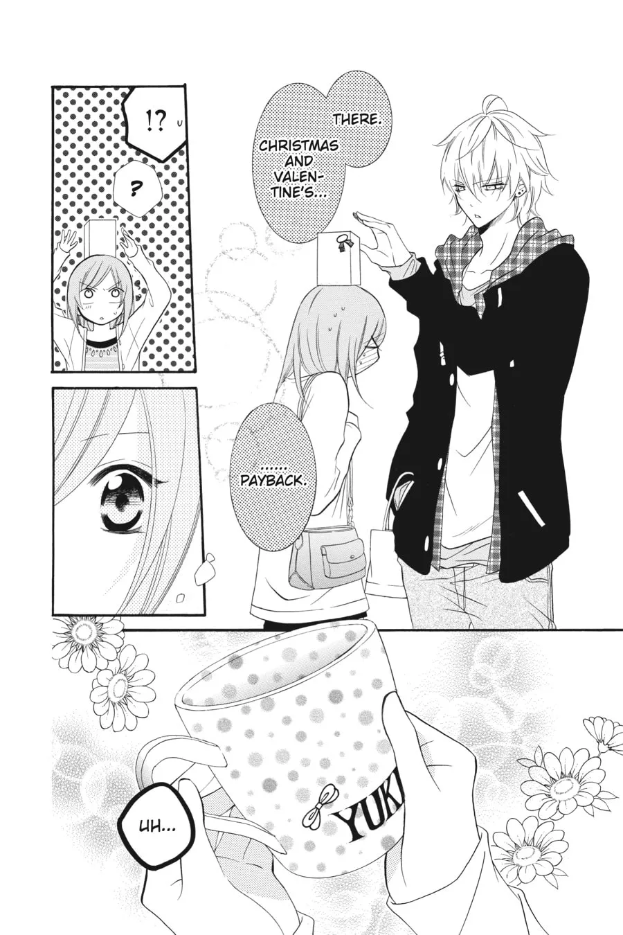 Cheeky Brat - Chapter 7 - Page 28