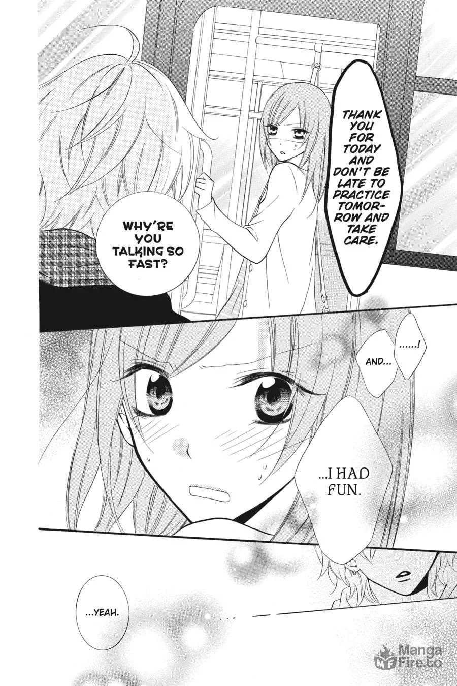 Cheeky Brat - Chapter 7 - Page 30