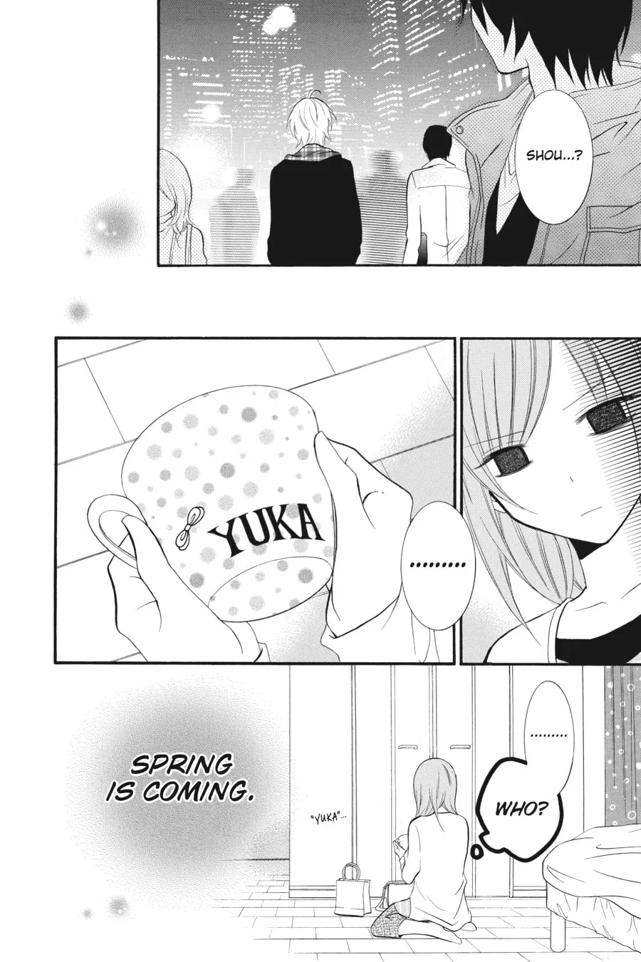 Cheeky Brat - Chapter 8 - Page 2