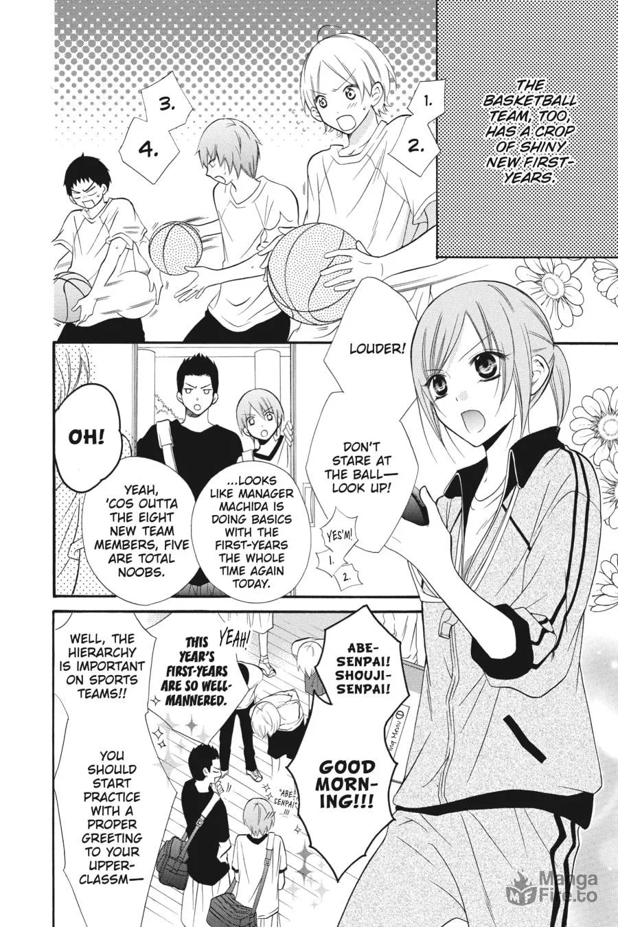 Cheeky Brat - Chapter 8 - Page 6