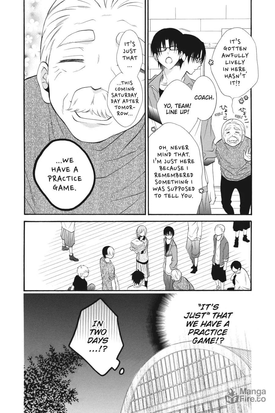 Cheeky Brat - Chapter 8 - Page 10