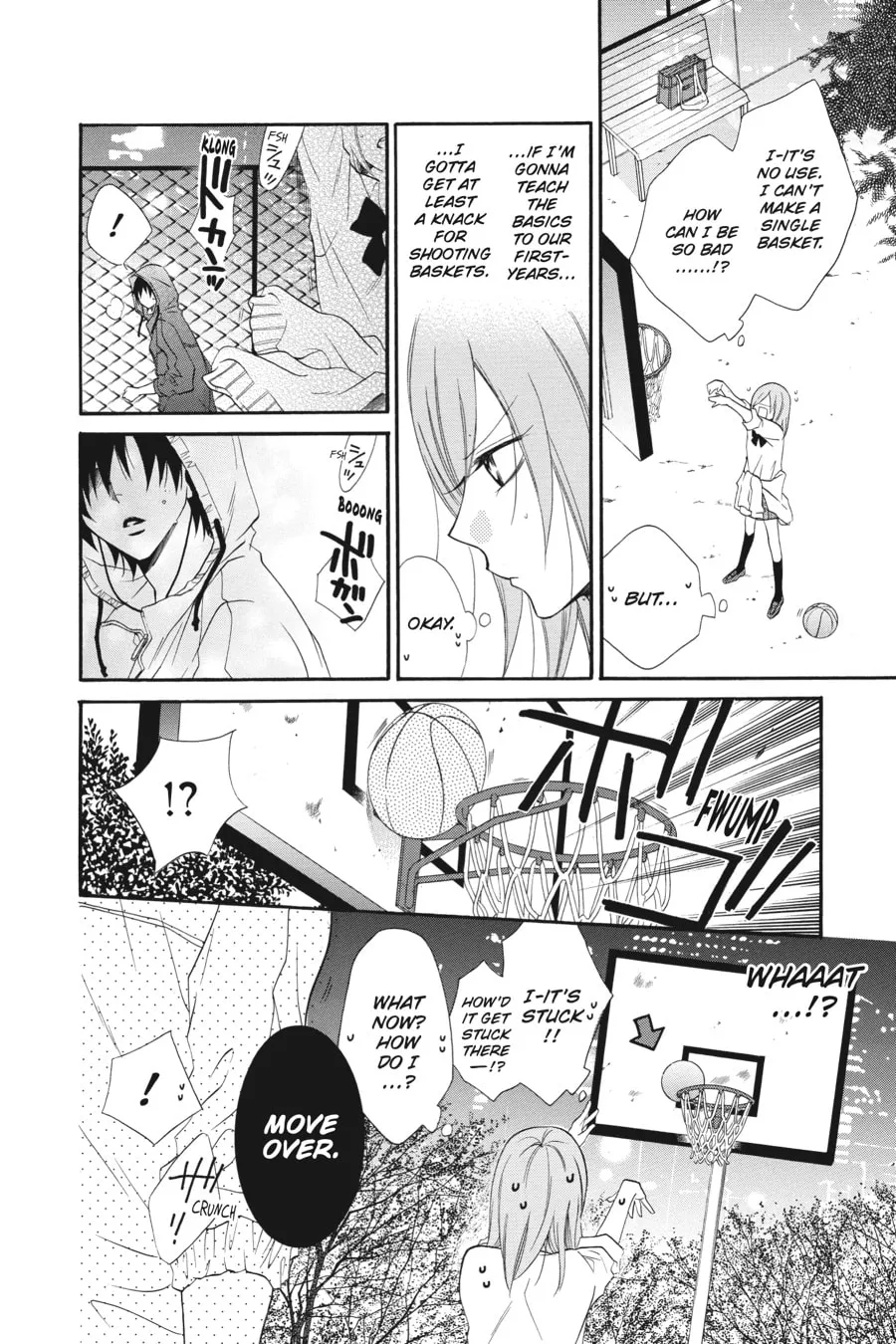 Cheeky Brat - Chapter 8 - Page 14