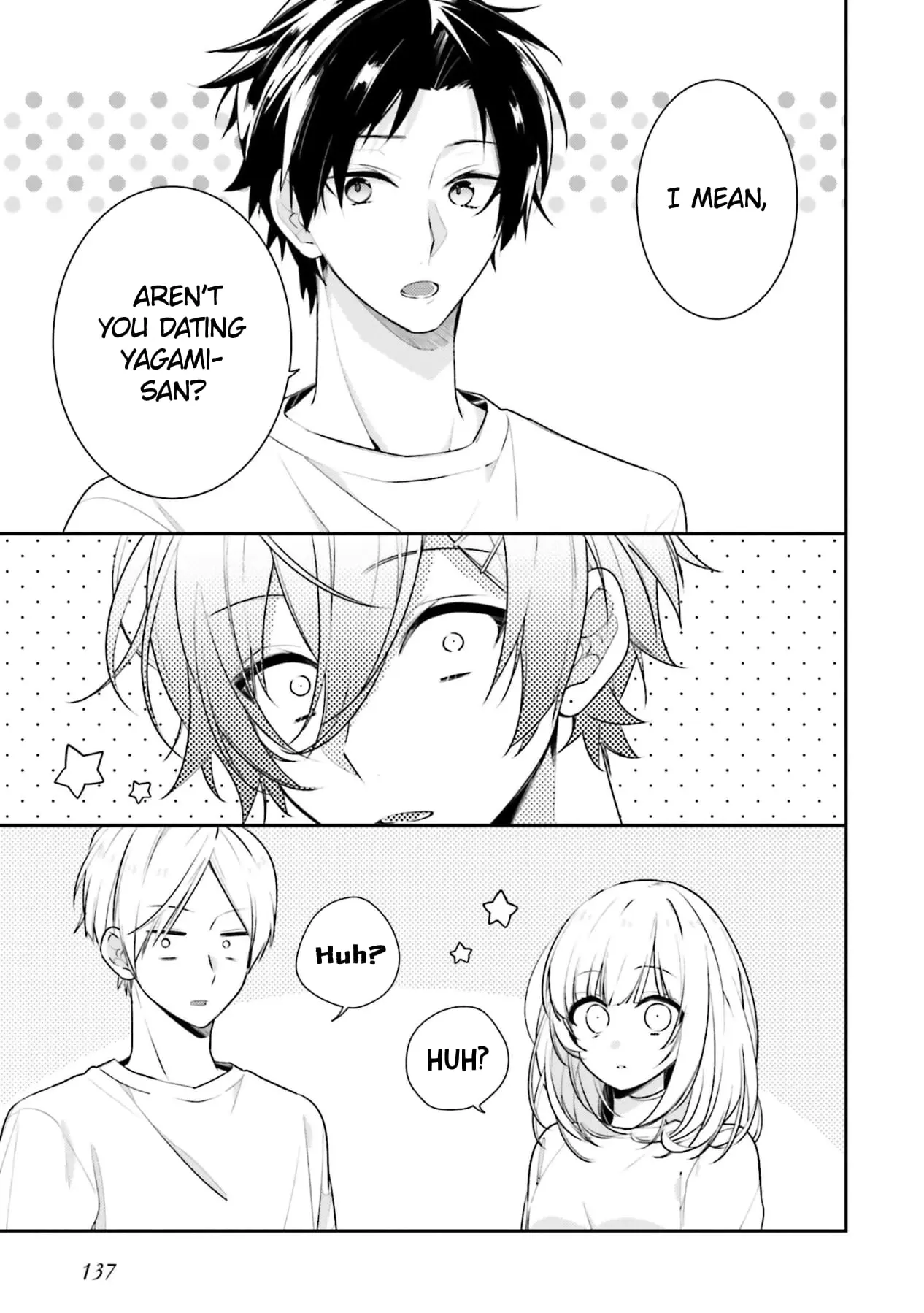 Kimi dake wa Shindemo Gomen - Chapter 9 - Page 3