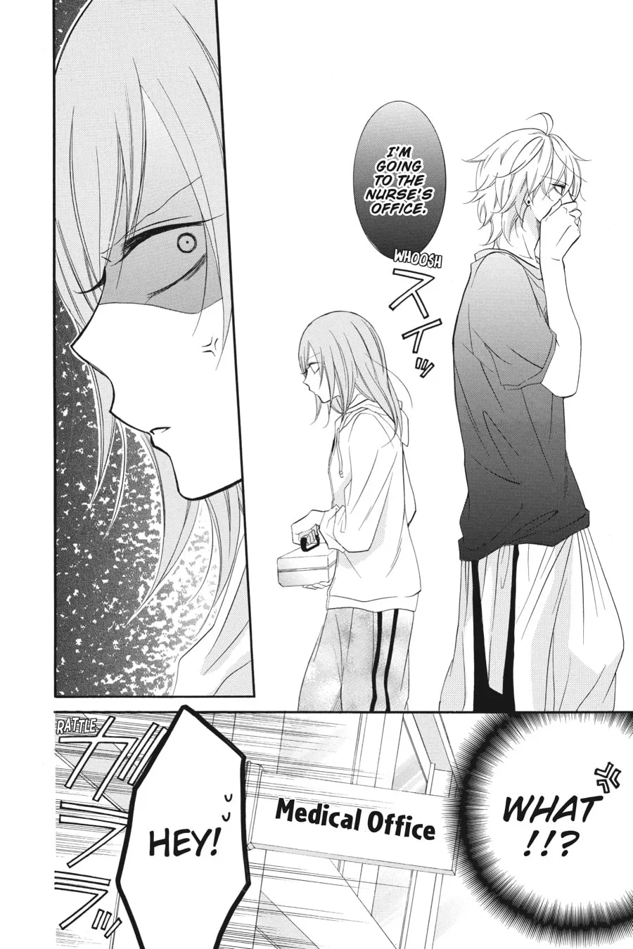 Cheeky Brat - Chapter 8 - Page 22