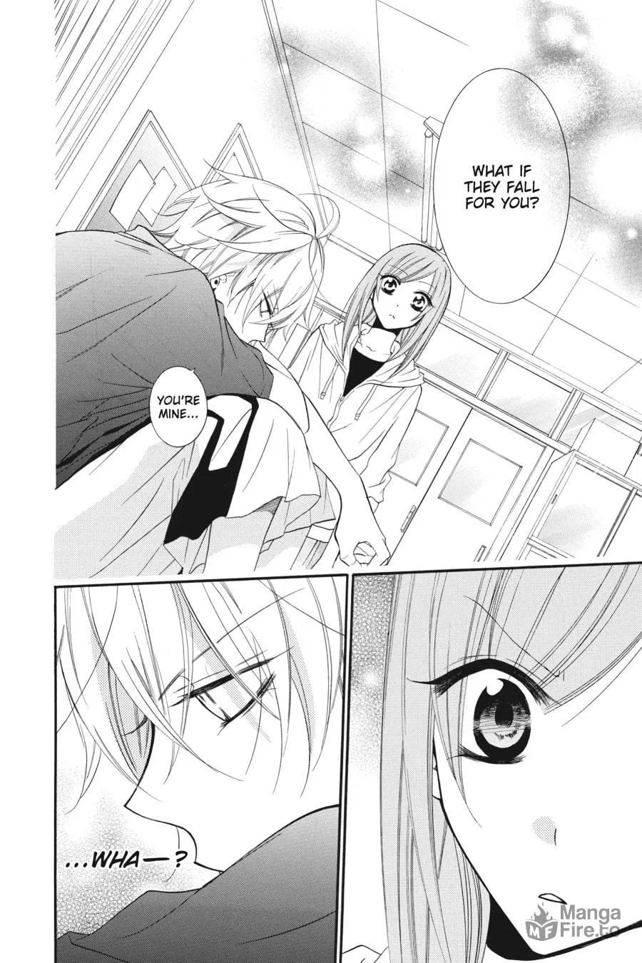 Cheeky Brat - Chapter 8 - Page 24