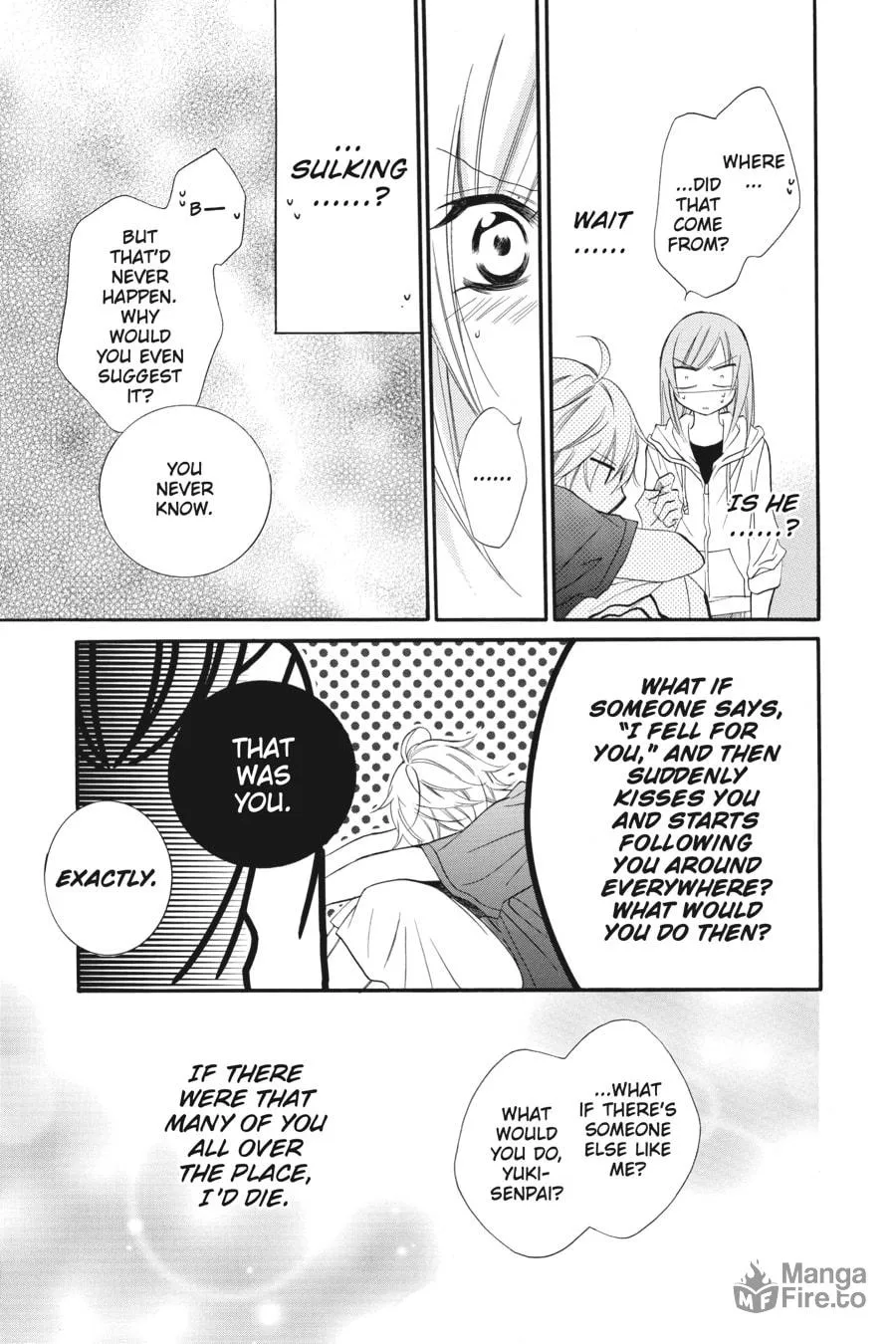 Cheeky Brat - Chapter 8 - Page 25