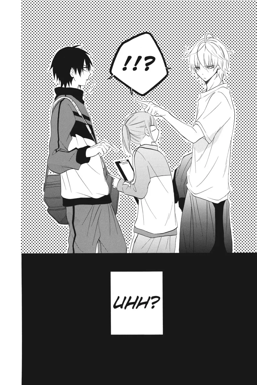 Cheeky Brat - Chapter 9 - Page 2