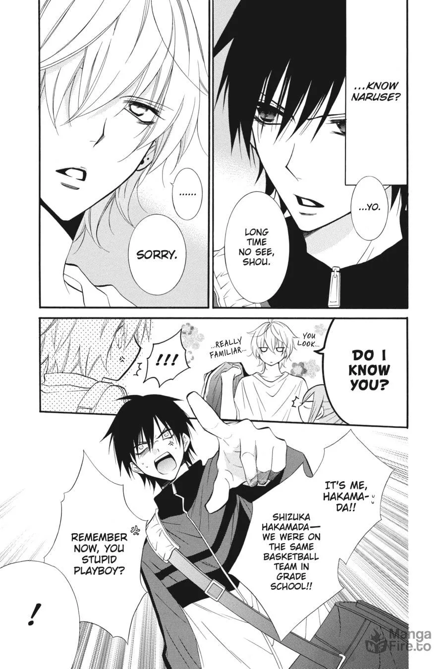 Cheeky Brat - Chapter 9 - Page 5