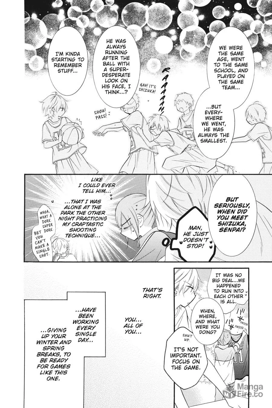 Cheeky Brat - Chapter 9 - Page 10