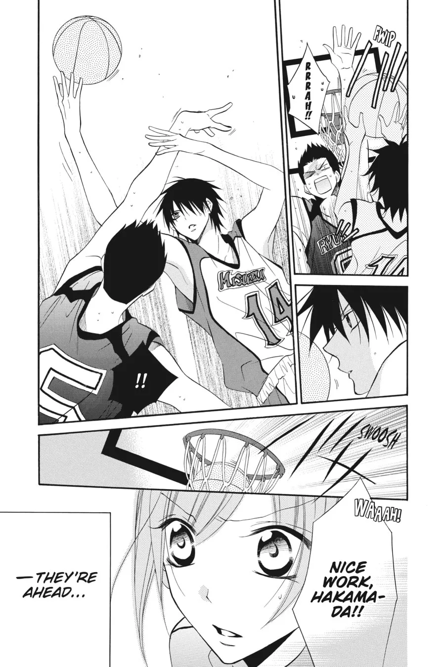 Cheeky Brat - Chapter 9 - Page 17