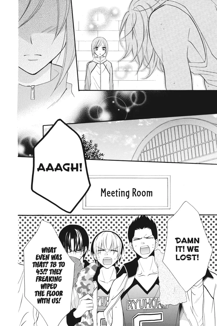 Cheeky Brat - Chapter 9 - Page 22