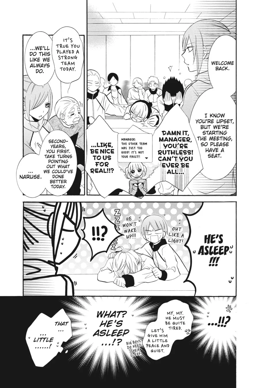 Cheeky Brat - Chapter 9 - Page 23