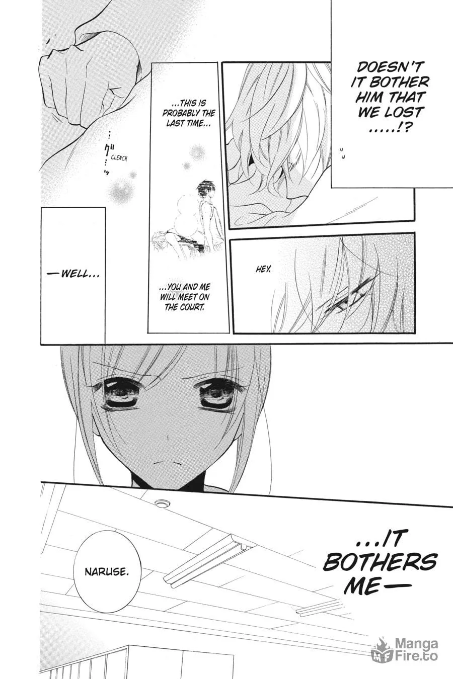Cheeky Brat - Chapter 9 - Page 24