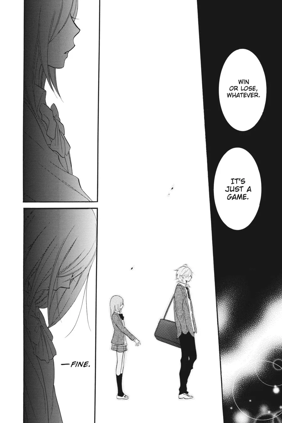 Cheeky Brat - Chapter 9 - Page 28