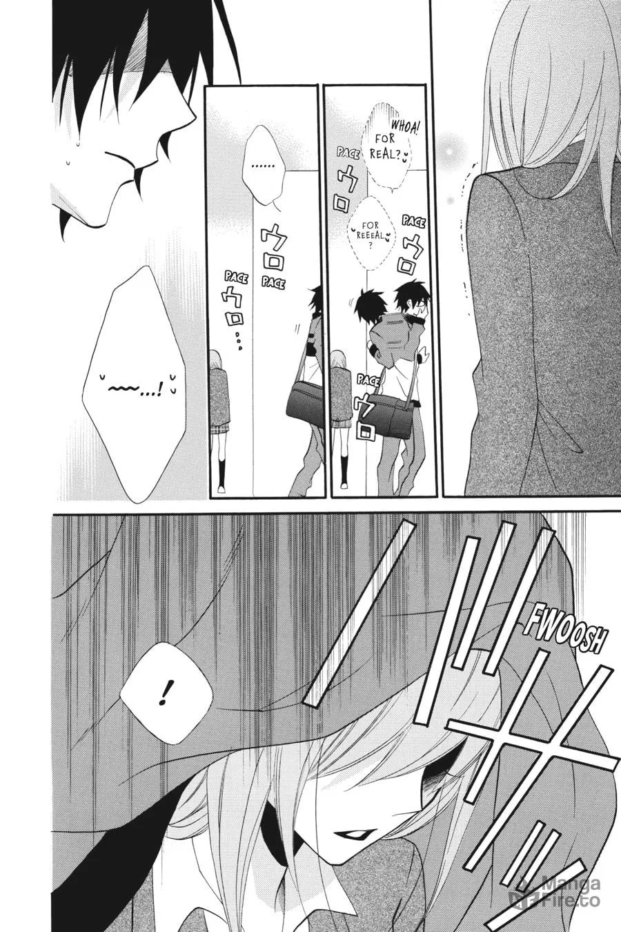Cheeky Brat - Chapter 9 - Page 30