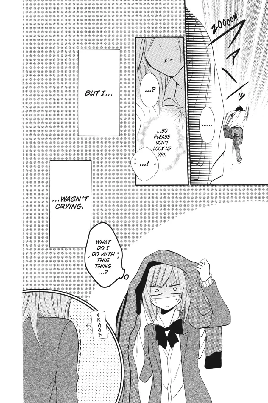 Cheeky Brat - Chapter 10 - Page 2