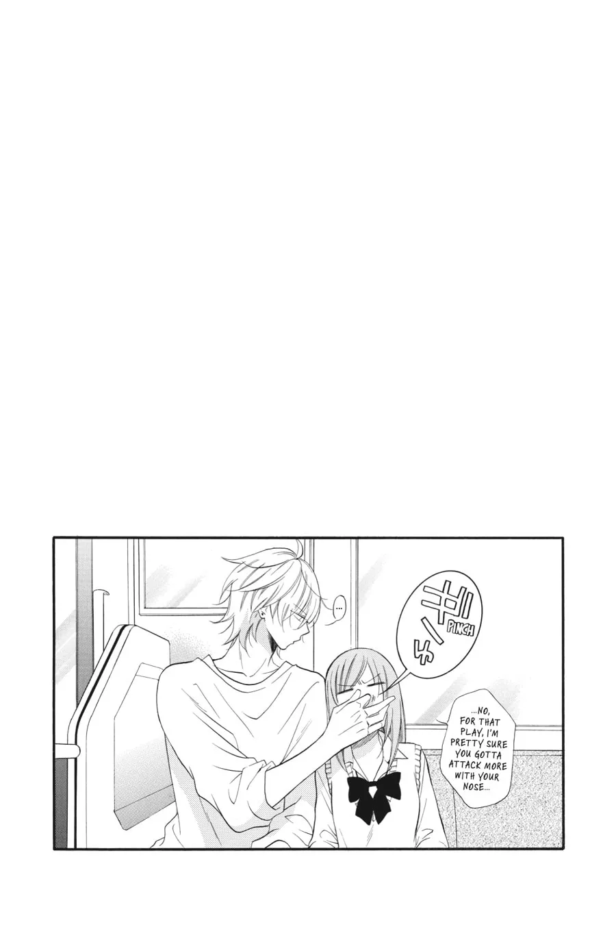 Cheeky Brat - Chapter 10 - Page 4