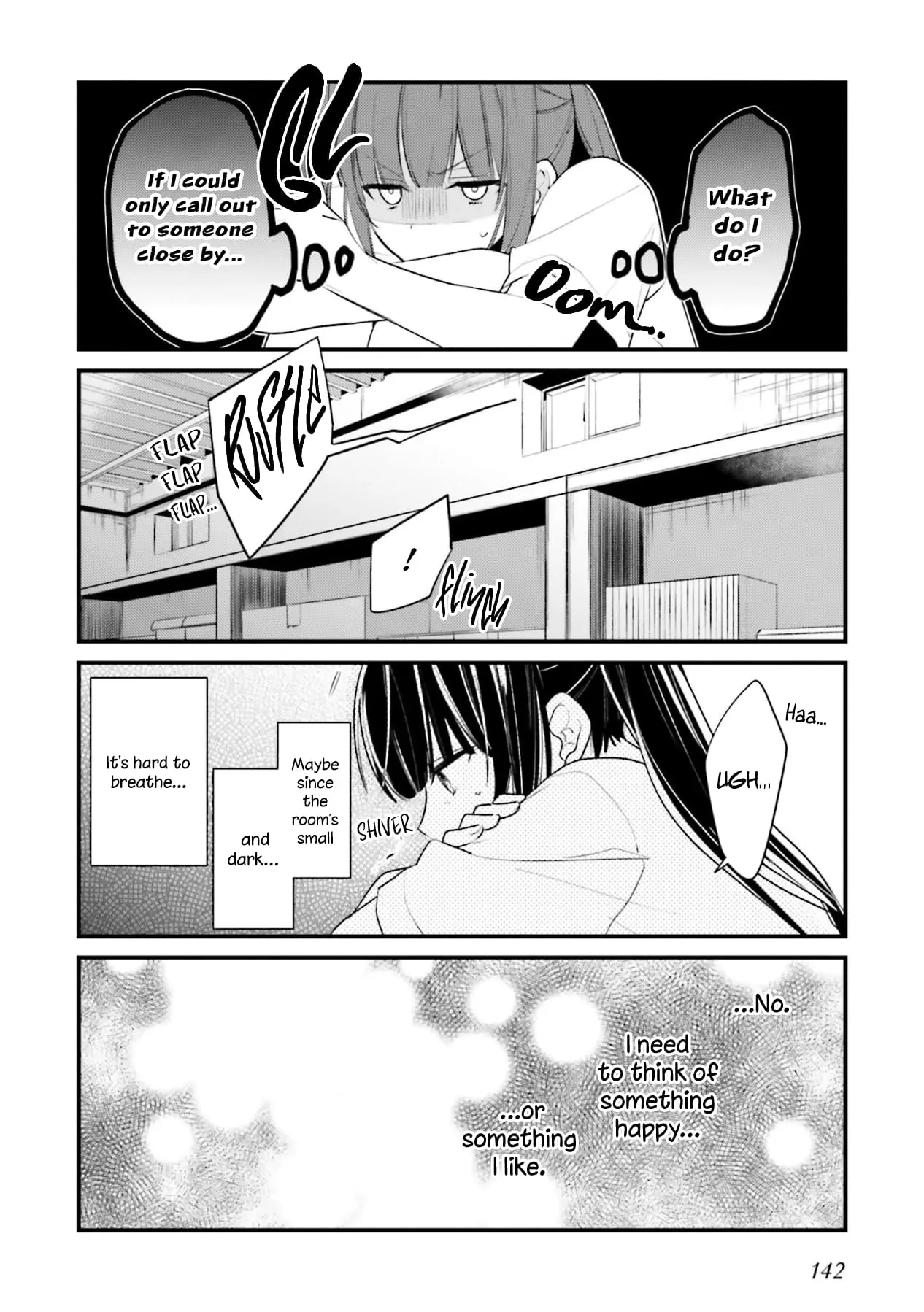 Kimi dake wa Shindemo Gomen - Chapter 9 - Page 8