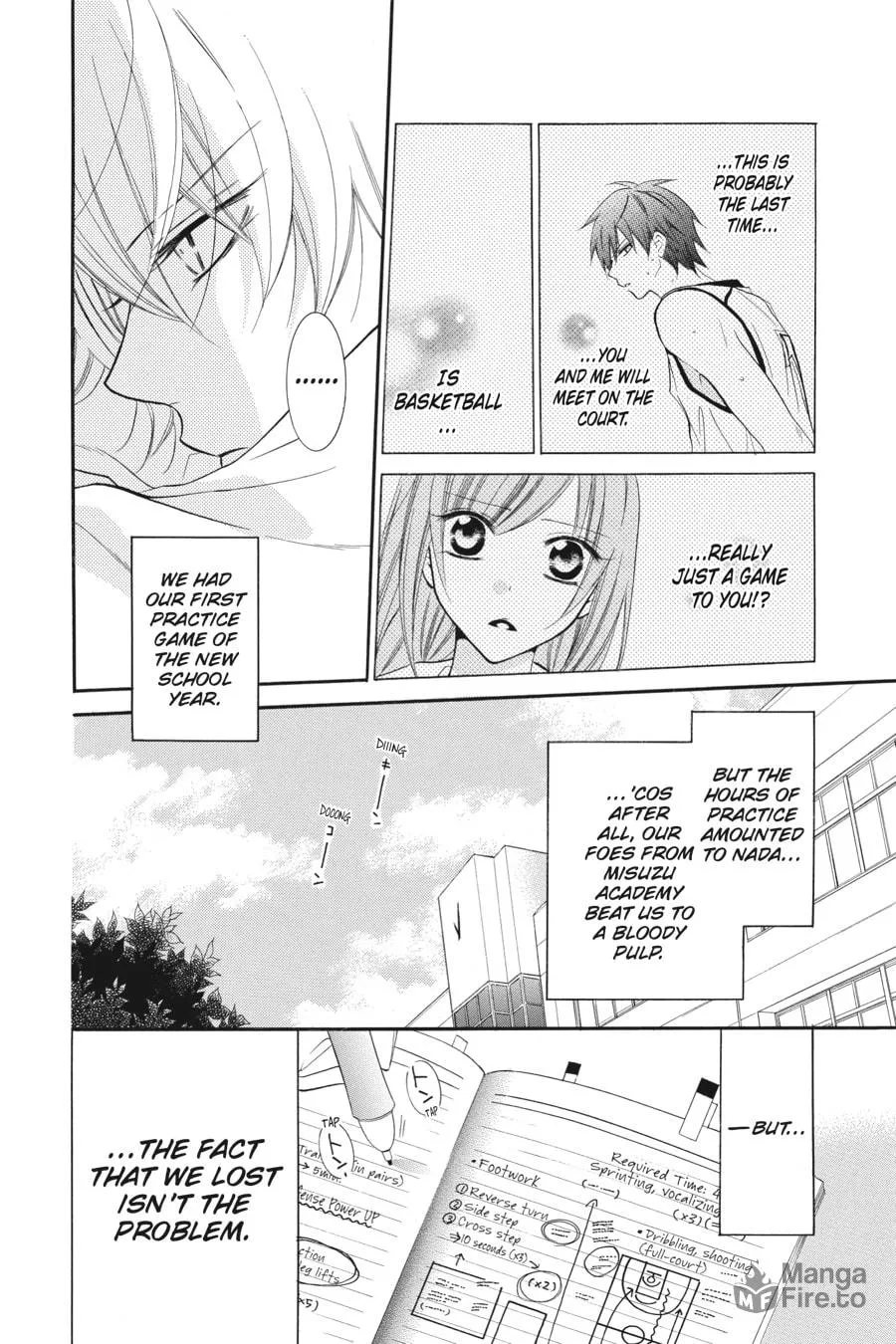 Cheeky Brat - Chapter 10 - Page 6