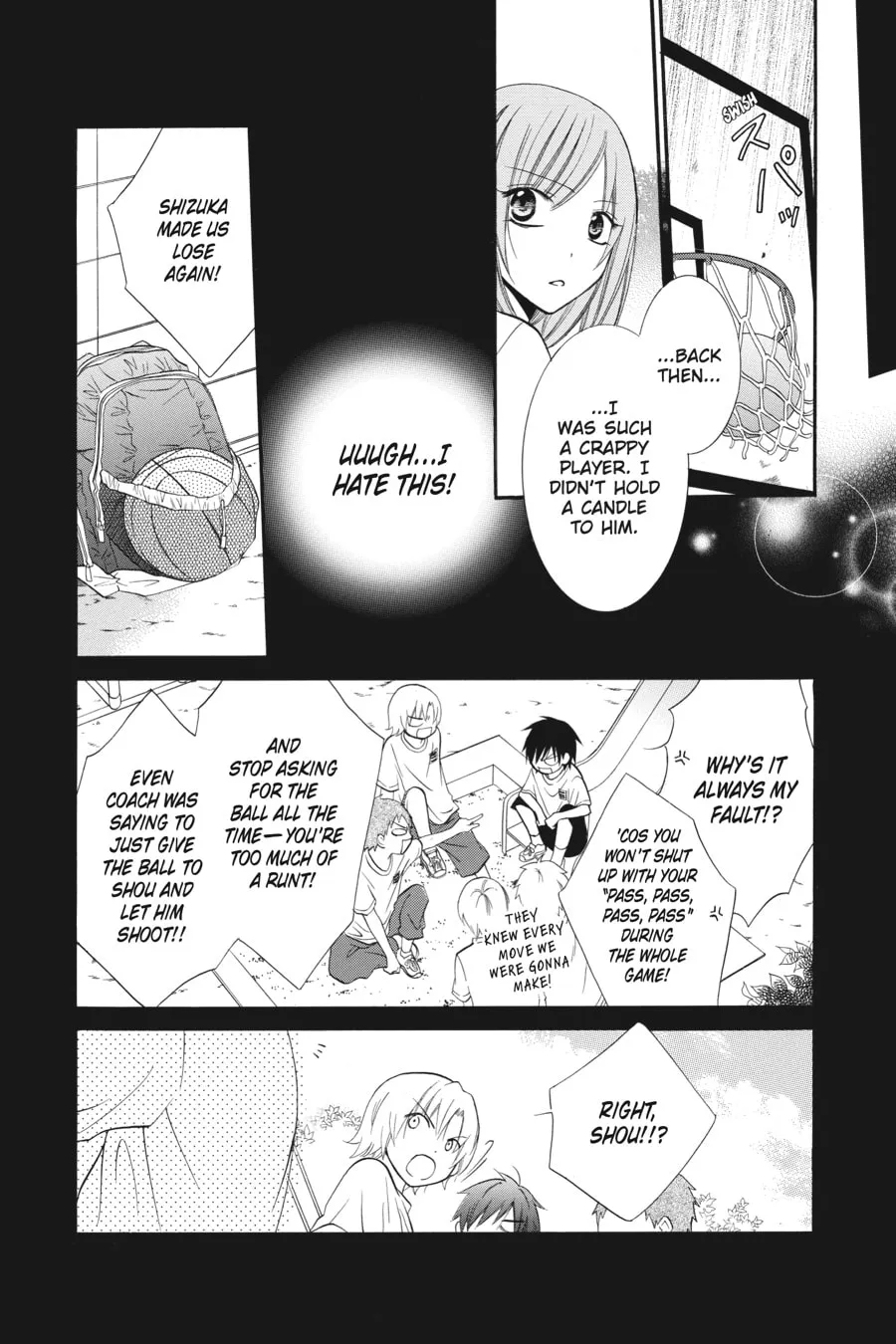 Cheeky Brat - Chapter 10 - Page 23
