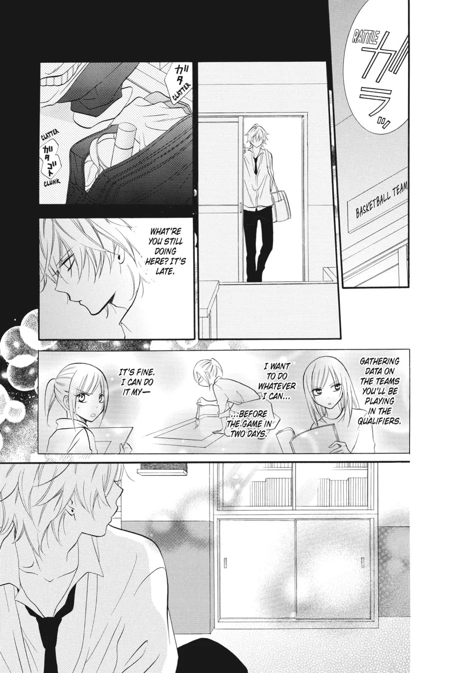 Cheeky Brat - Chapter 10 - Page 31