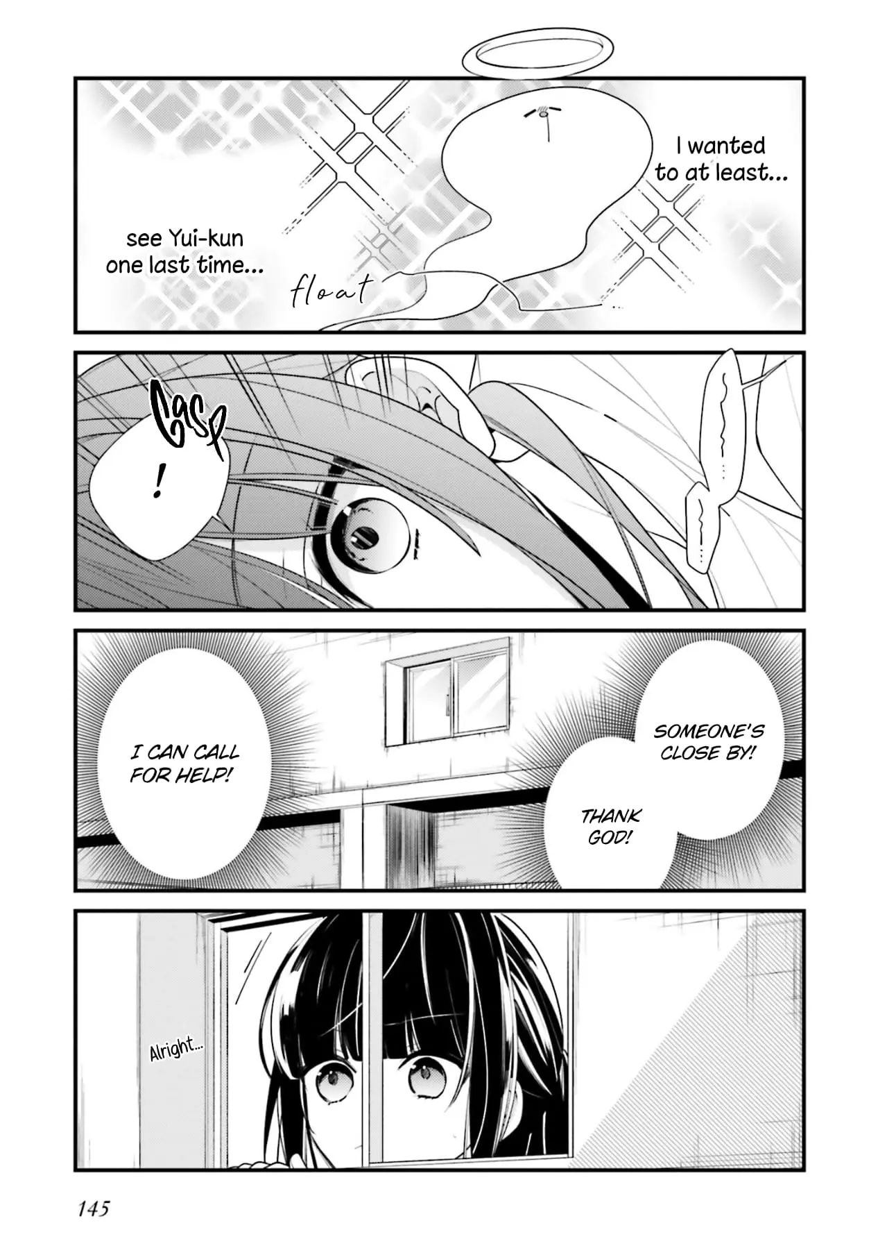 Kimi dake wa Shindemo Gomen - Chapter 9 - Page 11