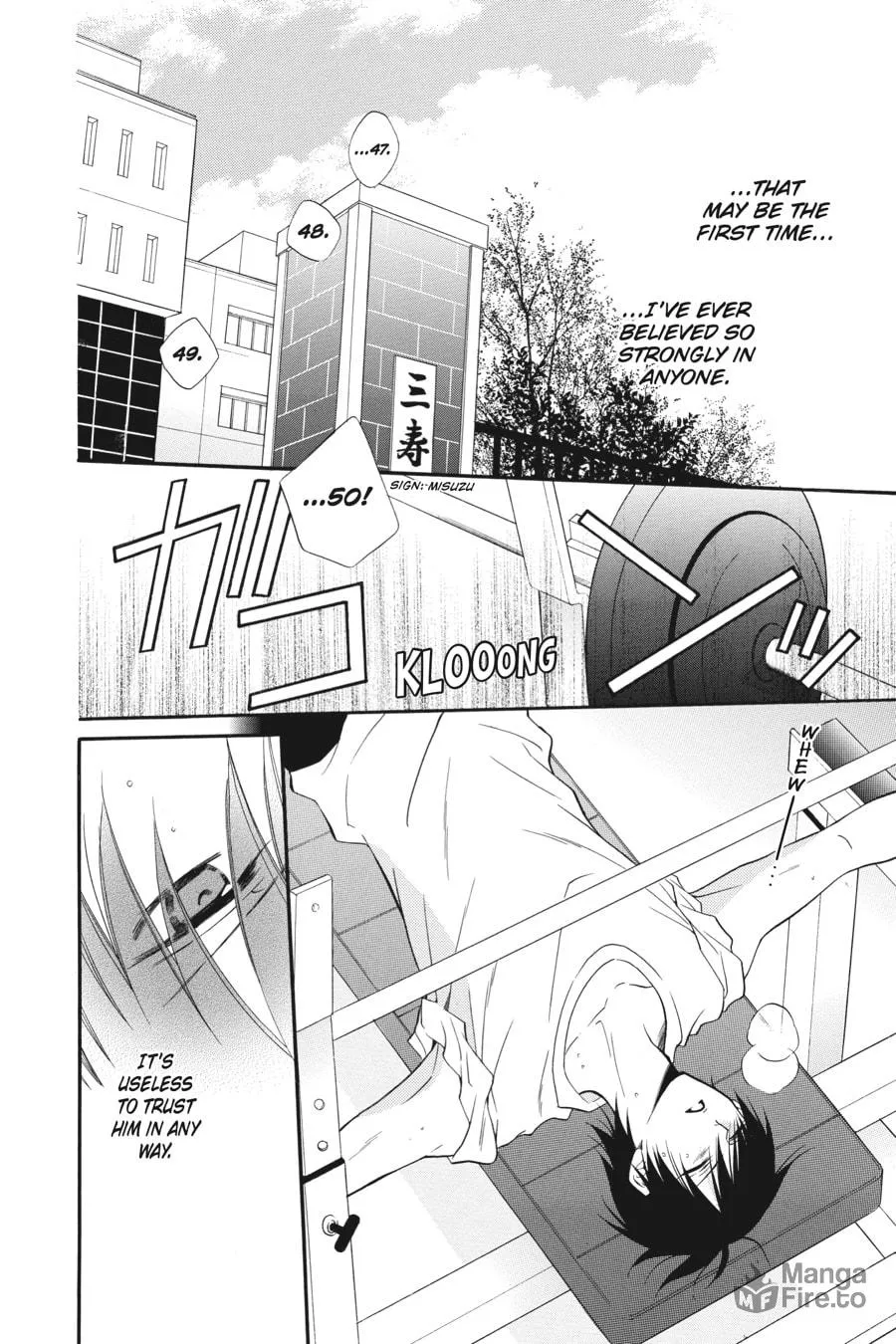 Cheeky Brat - Chapter 11 - Page 6