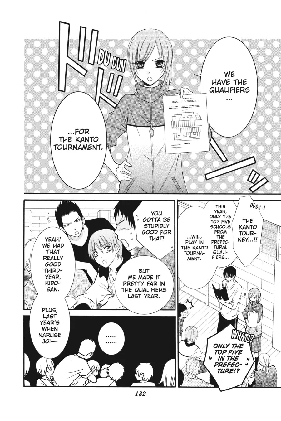 Cheeky Brat - Chapter 11 - Page 8