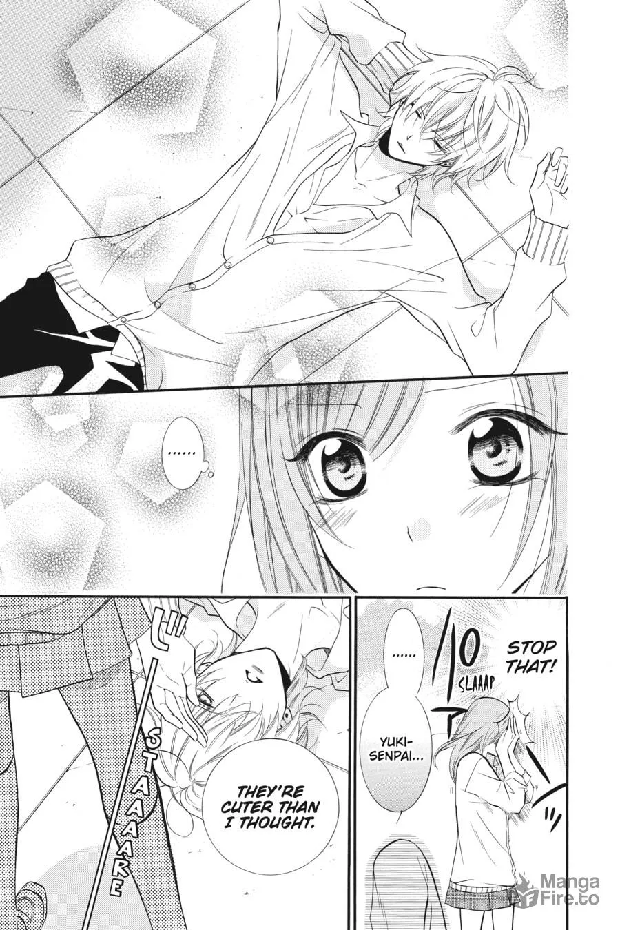Cheeky Brat - Chapter 11 - Page 15