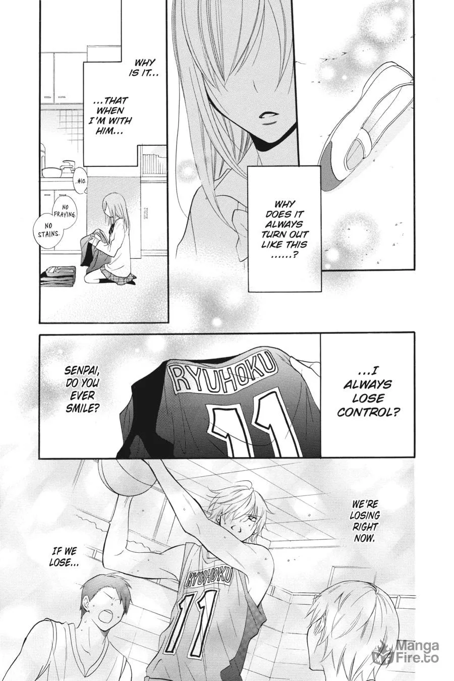Cheeky Brat - Chapter 11 - Page 21