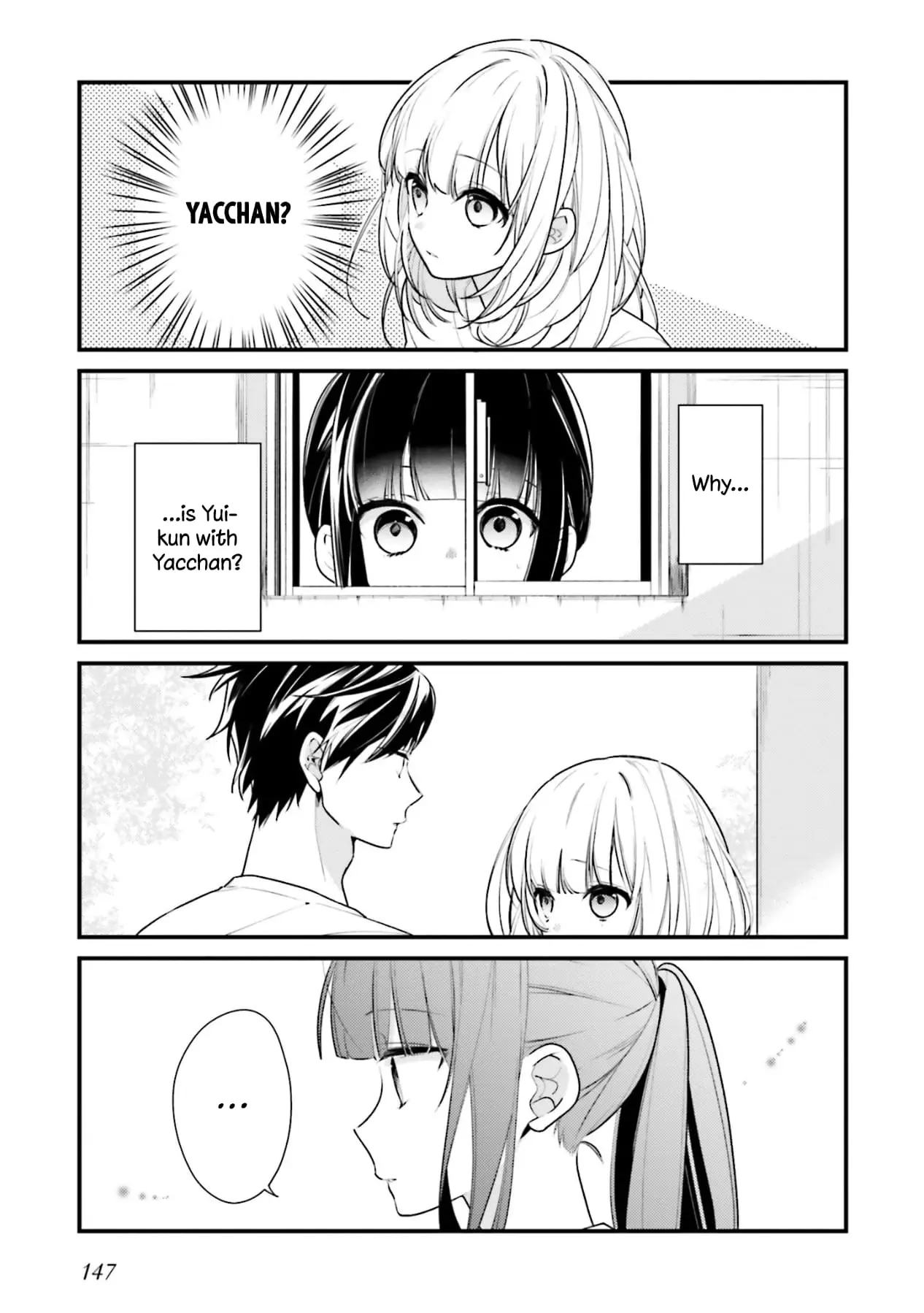 Kimi dake wa Shindemo Gomen - Chapter 9 - Page 13