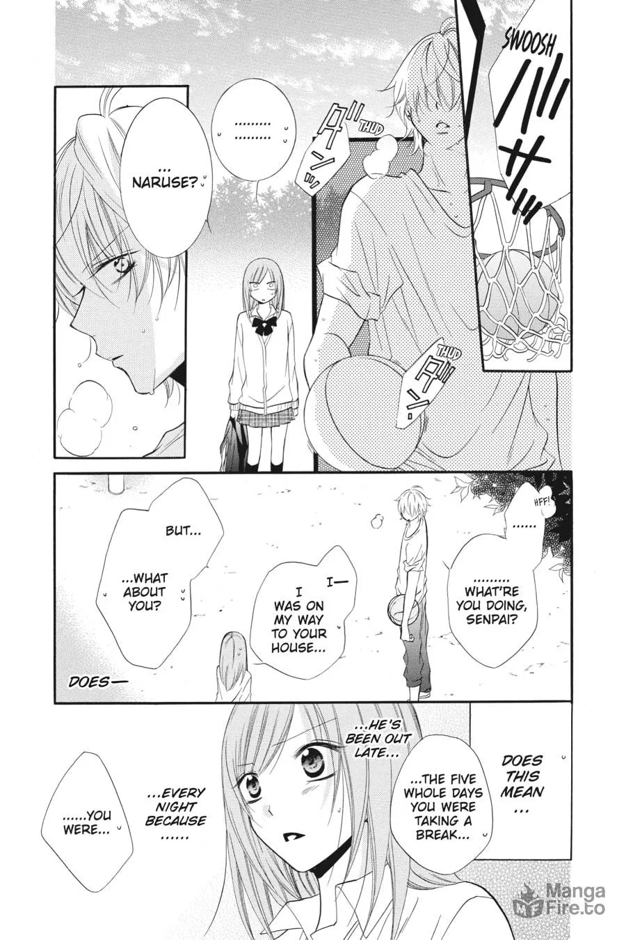 Cheeky Brat - Chapter 11 - Page 25